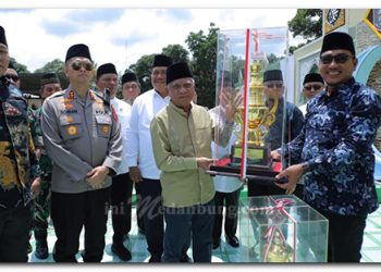 MTQN ke-54 Tingkat Kabupaten Asahan Tahun 2023 Resmi Ditutup