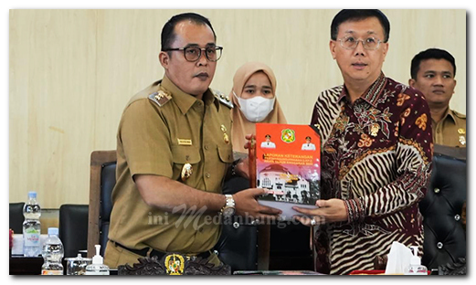 2022, Tingkat Kemiskinan di Medan Turun 3,24 Persen