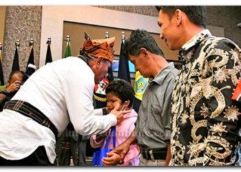 Pra Musrenbang Zona Dataran Tinggi, Gubernur Tekankan Pembangunan Skala Prioritas