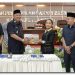 Syah Afandin Hadiri Paripurna Penjelasan LKPJ Bupati Langkat