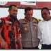 Kondusifkan Kota Belawan, PP dan IPK Tanda Tangani Perjanjian