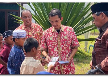 HUT ke-49 DPD PPNI Asahan Gelar Bakti Sosial
