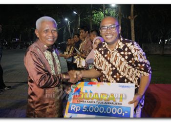 Pameran Hari Jadi ke-77 Kabupaten Asahan Resmi Ditutup