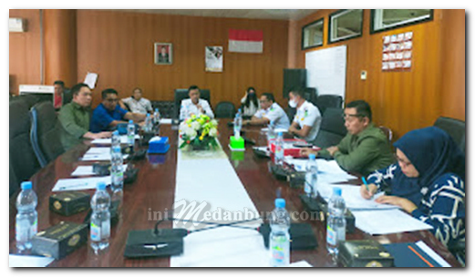 DPRD Minta Dishub Selesaikan Persoalan Parkir di Komplek Asia Mega Mas