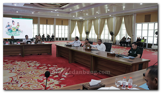 Gubernur Minta Seluruh Pengprov Semarakkan Olahraga Menuju PON 2024