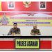 Kapolres Gelar Rapat Terkait Penanganan Stunting di Kabupaten Asahan