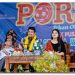 Resmikan Porseni Tingkat SMP, Bobby: Ciptakan Jiwa Jujur dan Sportif