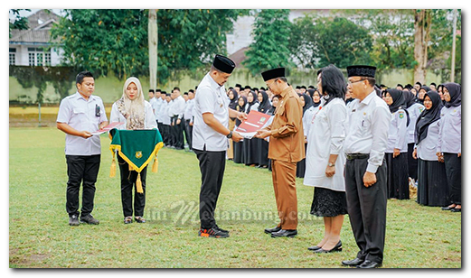 Jangan Ada Pungli di Sekolah, Korupsi di Area Pelayanan Publik dan Tingkatkan Pelayanan Puskesmas