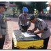 Kapolres Asahan Pimpin Sertijab dan Korp Raport Kenaikan Pangkat