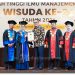 Wisuda STIM Sukma Medan, Aulia Rachman: Jadilah Bermanfaat Bagi Masyarakat