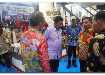 Deklarasi Kolaborasi Dukung UMKM Tebingtinggi, Plt. Sekda : Harus Bersiap Diri Untuk Bersaing