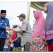 Salurkan Bantuan Baznas Medan, Bobby Ajak Masyarakat Terus Berzakat