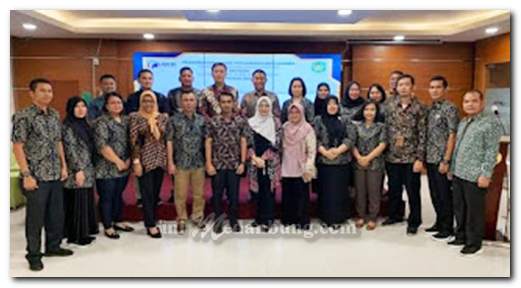 Hasyim Apresiasi Kerja Keras dan Prestasi Dicapai Sekretariat DPRD Kota Medan