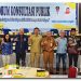 Dinas PMP2TSP Kabupaten Langkat Gelar Kegiatan Forum Konsultasi Publik