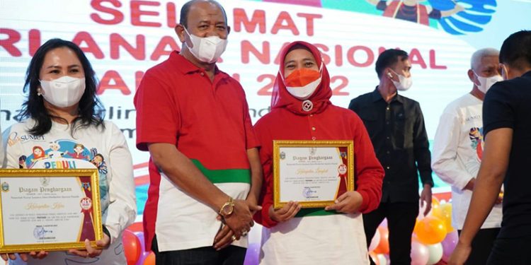 Tuaian Prestasi Pemkab Langkat Dikepemimpinan Syah Afandin