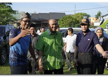 Afandin Kagum Produksi Boomerang Langkat Dipesan 15 Negara