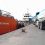Bunker Bbm Solar Ke Kapal Tenker Tampa Pengamanan Mobil PMK Pelindo