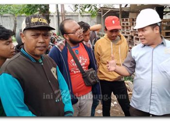 Tuntut Kenaikan Upah Pekerja PT Jadimas Mogok Kerja