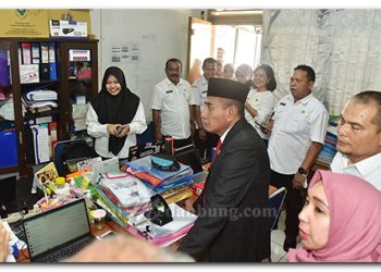 Bisa Hemat Hingga Miliaran Rupiah, Gubernur Minta Percepatan Penggunaan Dokumen Digital