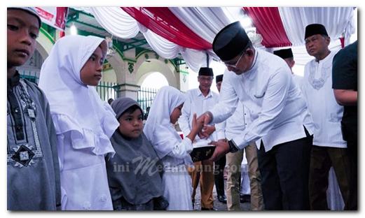Tingkatkan Ekonomi Masyarakat Melalui Pendirian Koperasi Masjid