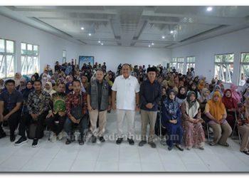 350 Guru Honorer di Kabupaten Asahan Terima Bantuan