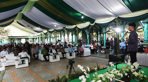 Tujuh Negara Ikuti MTQ DMDI, Ijeck Ucapkan Terima Kasih Sumut Jadi Tuan Rumah