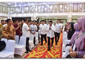 Buka MTQ Pelajar SMA/SMK, Edy Rahmayadi Berharap Generasi Alquran Sumut Terus Tumbuh