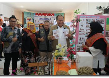 Wakil Bupati Asahan Buka Lokakarya 7 Festival Panen Hasil Belajar Program Pendidikan Guru Penggerak Angkatan 6