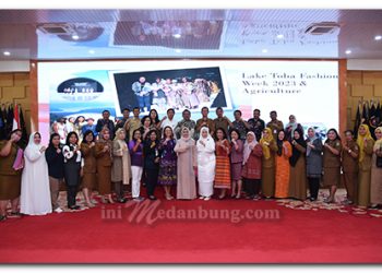 Lake Toba Fashion Week 2023 Digelar Oktober