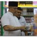 Dinas Koperasi UKM Perindag Sidak Berastagi Supermarket