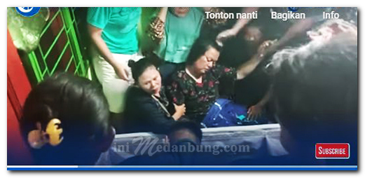 Tahanan Polres Pelabuhan Belawan Tewas Saat Melarikan Diri