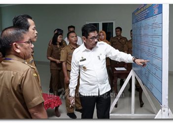 Pemko Tebing Tinggi Canangkan Zona Integritas Menuju WBK dan WBBM