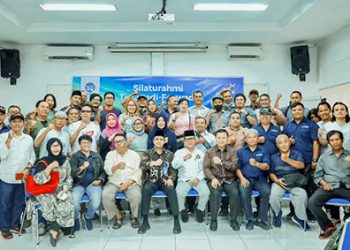 Kabir Bedi Ungkap Kemajuan Perumda Tirtanadi Berkat Berita Positif