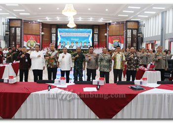 Edy Rahmayadi Pastikan Mudik 2023 Aman dan Terkendali *Dua Jalan Tol Baru Difungsionalkan hingga Siapkan Posko Mudik