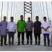 H-7 Lebaran Jembatan Wampu Dioperasikan, Syah Afandin Berterimakasih ke Presiden Jokowi