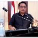 DPRD Pertanyakan Papan Reklame Menjamur di Trotoar Jalan Kota Medan