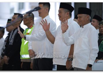 Pemkab Asahan Gelar Silaturahmi Bersama Para Ustadz Tim Safari Ramadhan