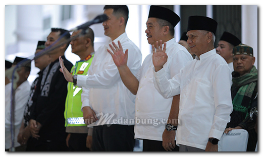Pemkab Asahan Gelar Silaturahmi Bersama Para Ustadz Tim Safari Ramadhan