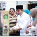Ihwan RitongaBantu Pelaku UMKM dan Bagikan Takjil