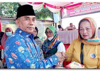 Dewan Ingatkan Dinsos Terus Lakukan Evaluasi Warga Terdaftar DTKS