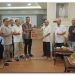 Bupati Asahan Terima Kunjungan PT PLN Persero UP3 Pematang Siantar