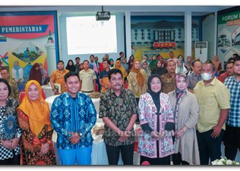 Tingkatkan Pertumbuhan Ekonomi UMKM, Pj. Wali Kota Harap Pemko Jalin Kemitraan dengan BUMN