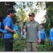 Tim Gabungan Pemko Gelar Gotong Royong Massal di Pinggiran Sungai Deli