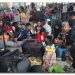 Ribuan Pemudik Kembali ke Batam Usai Idul Fitri di Sumut