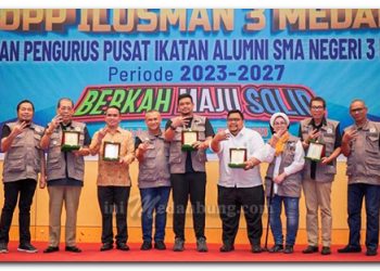 Bobby Harapkan Dukungan Ilusman 3 Medan Wujudkan Program Pembangunan