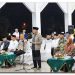 Pemkab Asahan Lepas Jamaah Calon Haji Kabupaten Asahan Tahun 1444 H /2023 M