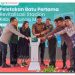 Bobby Letakkan Batu Pertama Revitalisasi Stadion Kebun Bunga, Lapangan Sepakbola Standar Internasional