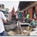 Masyarakat Belawan Heran, Pengerjaan Proyek Drenace Milyaran Tapa Plang