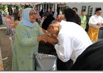 Musa Rajekshah Minta Pancabudi Bantu Pemerintah Cetak SDM Berkualitas