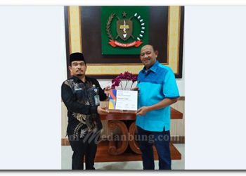 Pendidikan Langkat Raih Peringkat Pertama Sertifikat Daerah Fokus Belajar dari Kemendikbudristek RI